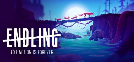 Endling: Extinction is Forever box art for Playstation 4